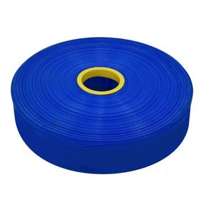 Rollo de Manguera De Descarga Pvc 2 Pulgadas 100 Metros