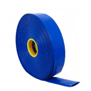 Manguera De Descarga Pvc 2 Pulgadas 100mt X Rollo