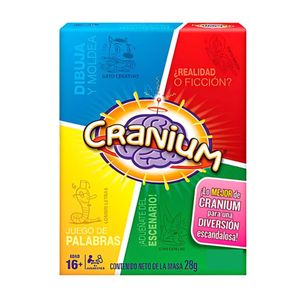 Juego De Mesa Gaming Cranium Party Generico