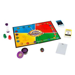 Juego De Mesa Gaming Cranium Party Generico