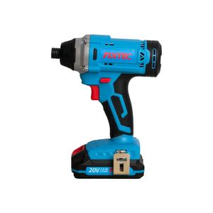 Atornillador de impacto inalámbrico de 20 V