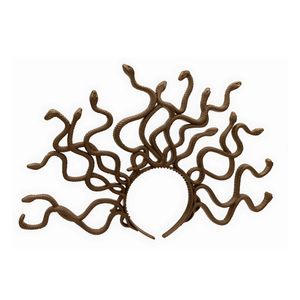 Diadema Medusa Egipcia Halloween