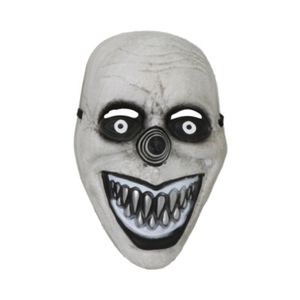 Disfraz Completo Payaso Smiley Halloween Talla L