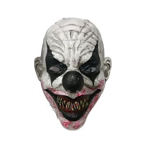 Disfraz Completo Máscara Clown Halloween Talla s