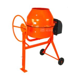 Trompo Mezcladora de Concreto 210L y 850W