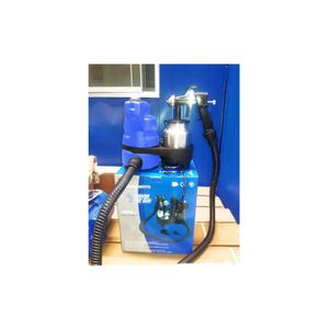 Mini Compresora elèctrica para Pintar 450w