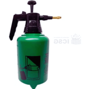 Pulverizador Fumigador Boquilla de Bronce 1 lt Verde House Garden