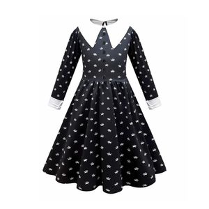 Disfraz Vestido Niña Manga Larga Talla 14