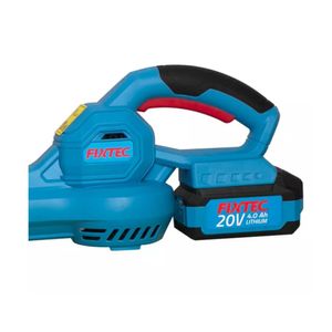 Soplador de hojas inalámbrico de 20 V