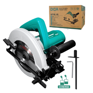 Sierra Circular 1100W 5600/MIN 185MM AMY02-185