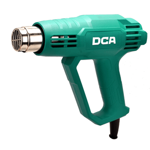 Pistola de calor DCA 2000W AQB05-2000