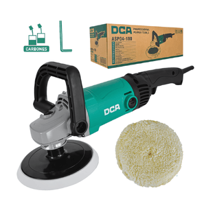 Pulidora Angular DCA 7 Pulg 1400W ASP04-180