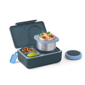 Lonchera Omie Box Up - Graphite