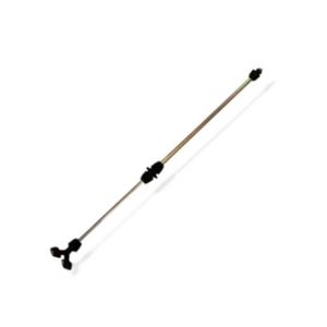 Lanza Acero Inoxidable para fumigadora Manual Boquilla Pvc Doble
