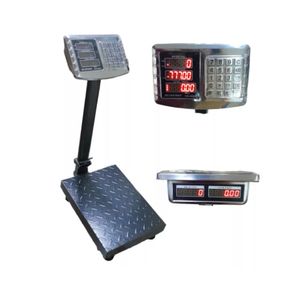 Balanza Electronica plegable 300 kg