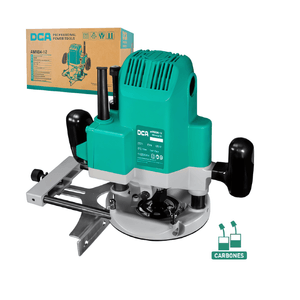 Ruteadora 1850W 127MM 22000MIN 60KG AMR04-12