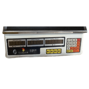 Balanza Digital Electronica 40kg Gladiador