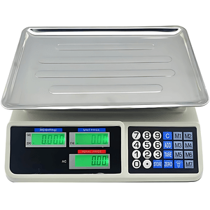 Balanza de Plataforma Premium 40kg