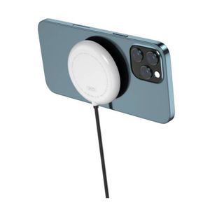 Cargador inalambrico con succión 15W de Carga Rapida Magsafe
