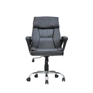 Silla de Oficina Giratoria Coot Negro Eco Ofideas