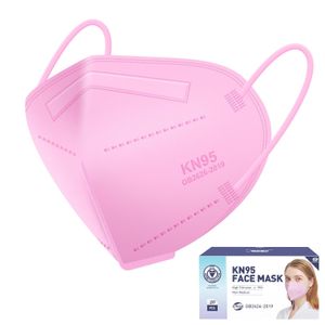 Mascarilla KN95 PACK x20 unidades Premium