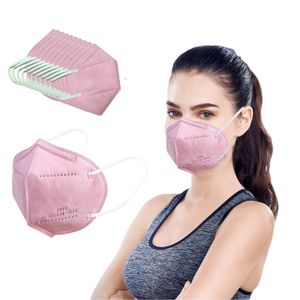 Mascarilla KN95 PACK x20 unidades Premium