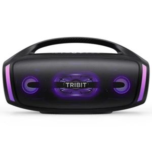 Tribit Altavoz Bluetooth StormBox Blast 2 portátil de 200 W