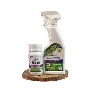 Pack terapia de agua de orquídeas
