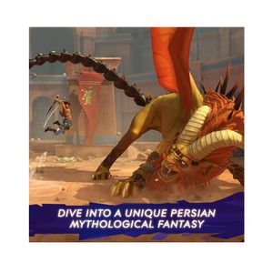 Videojuego Prince of Persia The Lost Crown Playstation 4