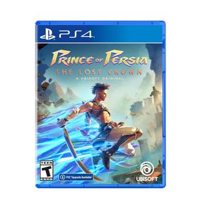 Videojuego Prince of Persia The Lost Crown Playstation 4