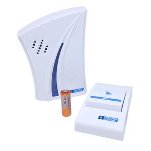 Timbre Inalambrico Portatil 80m SHUBERT BJ-610B AC