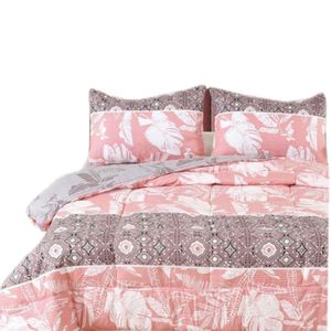 Set de Edredon 2 pz  Venezia 100% Calidad de 5 Piezas