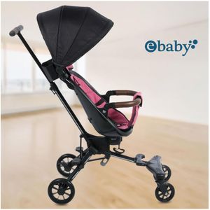 Coche Plegable «EASY RIDE» Pink