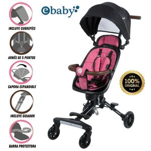 Coche Plegable «EASY RIDE» Pink