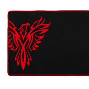 Mouse Pad Gamer Micronics Machine X833 80x30cm Negro