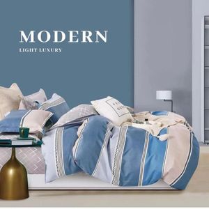 Set de Edredon QUEEN  Venezia 100% Calidad de 5 Piezas
