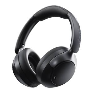 QCY H3 Pro Audífonos Inalámbricos con ANC, Hi-Res Audio y 55 Horas Negro