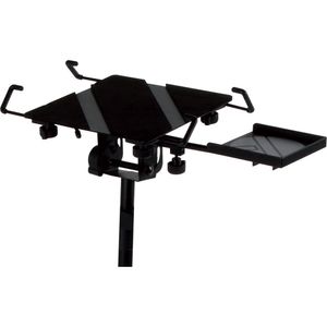 Soporte Adicional para Portátiles QuikLok LPH-Z para Soportes de Teclado Z-Series - Compatible con l
