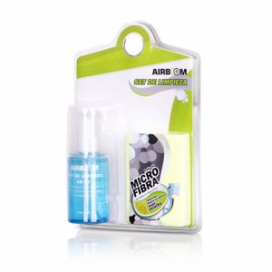 Kit De Limpieza AB C5 120ml AIRBOOM para PC Laptop Tableb Movil Tv Camara