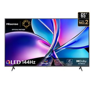 Televisor Hisense 65" 65Q7QG QLED 4K Google TV