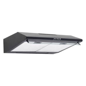 Campana Lineal CK601NE/M Negra