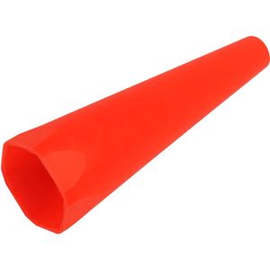 Varita de Tráfico/Safety Maglite para ML50 (Roja) - Uso con Linterna ML50 para Dirigir Tráfico o Con