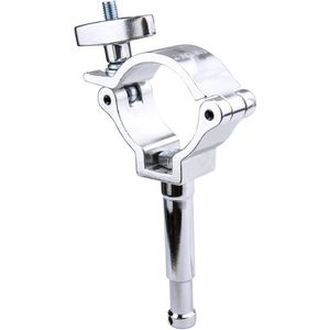 Acoplador Kupo Burger con Estudio de 16mm - Compatible con Tubos de 1.9 a 2" y Capacidad de Carga de