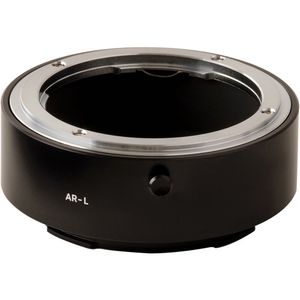 Adaptador de Montura Manual Urth para Lente Konica AR a Cuerpo de Cámara Leica L - Operación Manual,