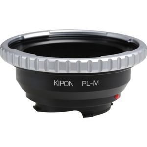 Adaptador de Montura de Lente KIPON para Lentes ARRI PL-Mount a Cámaras Leica M-Mount
