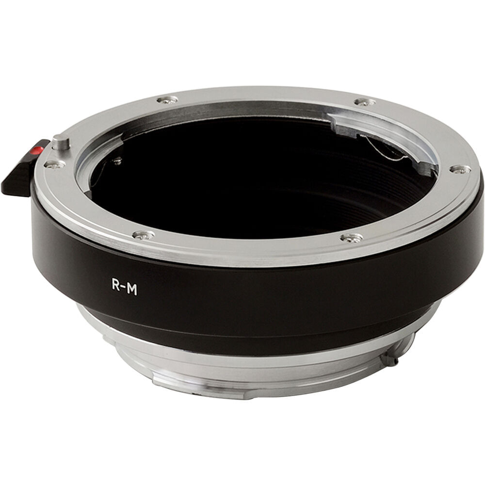 Adattatore Lente Urth Per Leica - Compatibile Corpo M E Lenti R - Alluminio Temprato - Foto 2