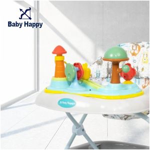 Andador con Tablero Musical «HONGUITO II» Gray