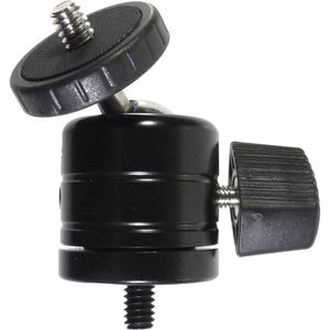 Alzo Mini Ball Mount For Alzo Dslr Rig Transformer Bracket