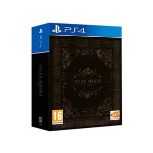 Dark Souls Trilogy Playstation 4