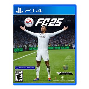 EA Sports FC 25 Playstation 4